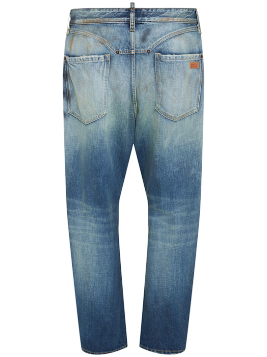 Dsquared2 Tidy Biker denim jeans 4 Dsquared2 Tidy Biker denim jeans