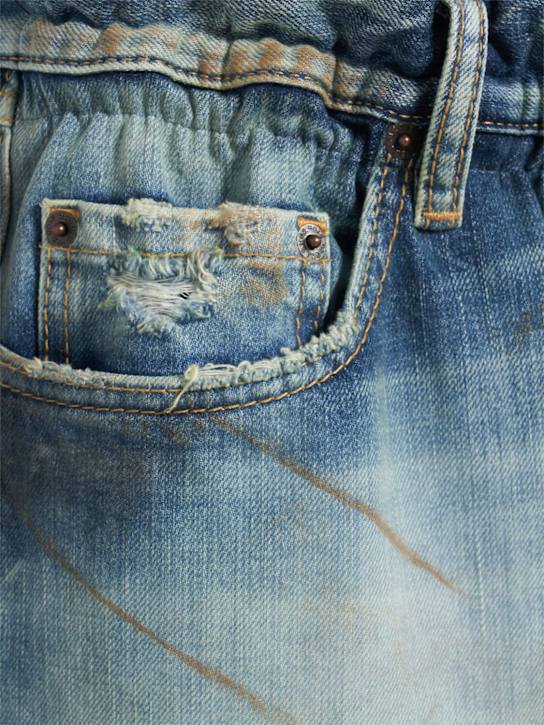 Dsquared2 Tidy Biker denim jeans 5 Dsquared2 Tidy Biker denim jeans