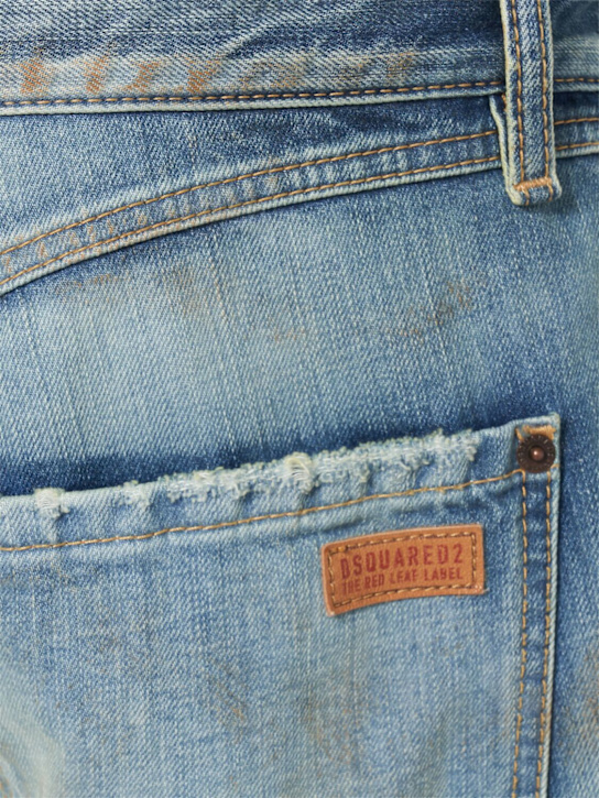 Dsquared2 Tidy Biker denim jeans 6 Dsquared2 Tidy Biker denim jeans