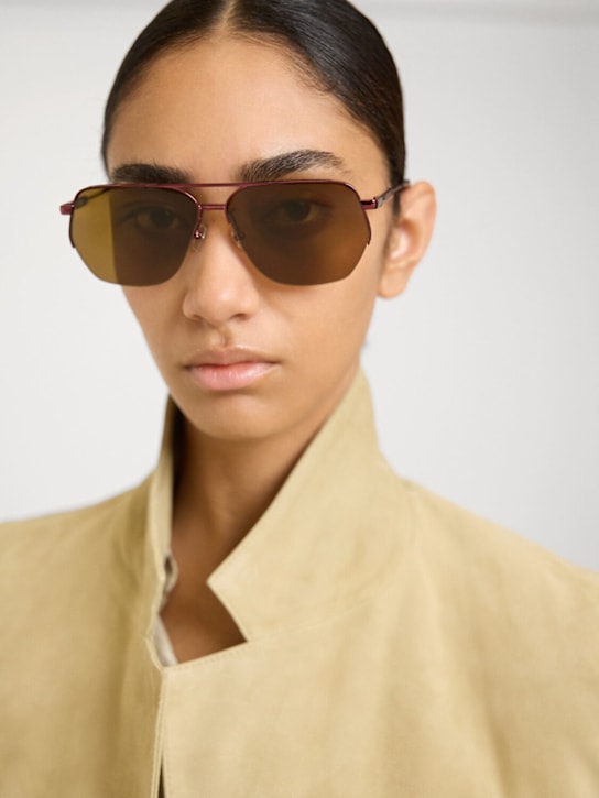 Jacquemus Les Lunettes Aviador sunglasses