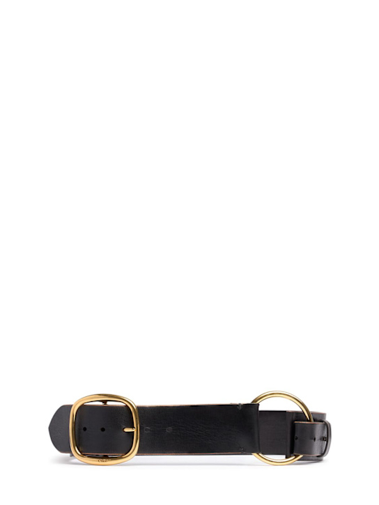 Chloé Leather belt