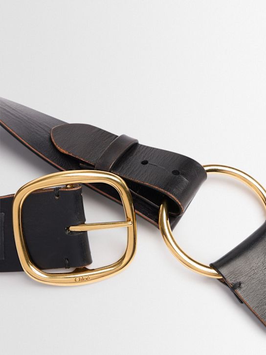 Chloé Leather belt