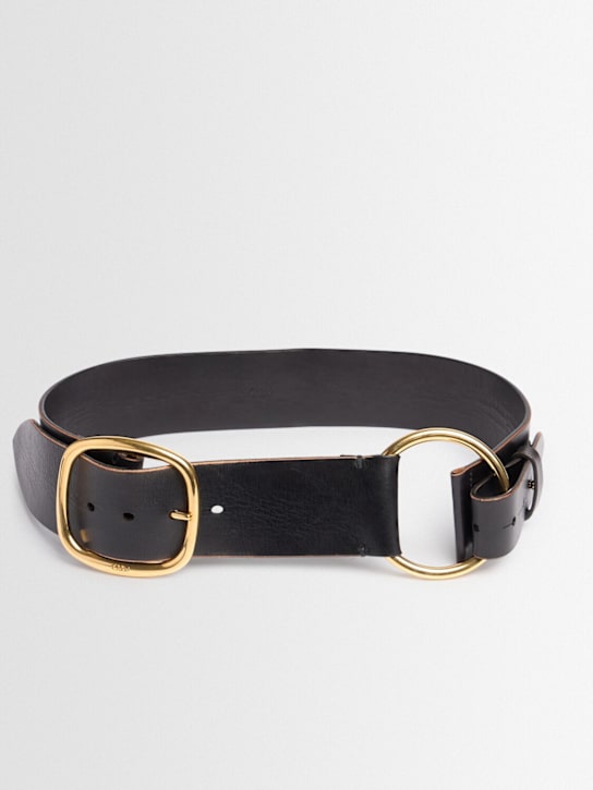 Chloé Leather belt