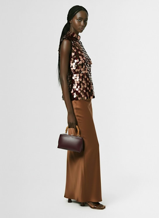 Dries Van Noten Carmasa sequined top