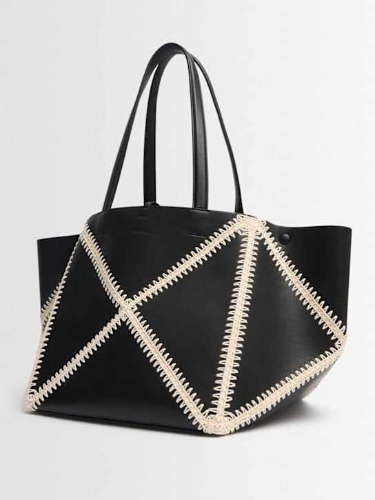 Nanushka The Origami tote bag