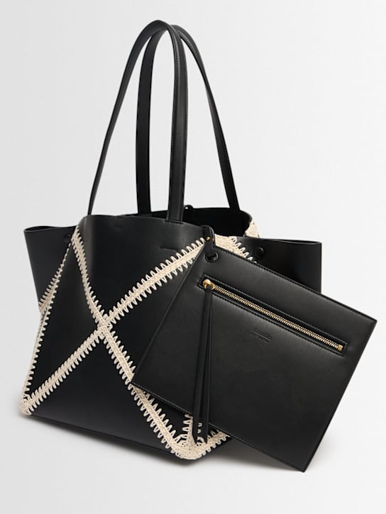 Nanushka The Origami tote bag