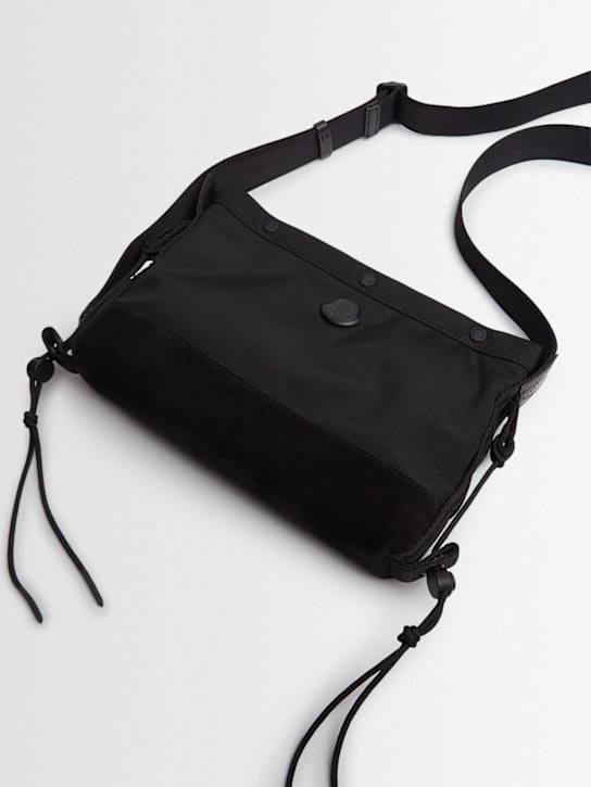 Moncler New tech water-repellent crossbody bag