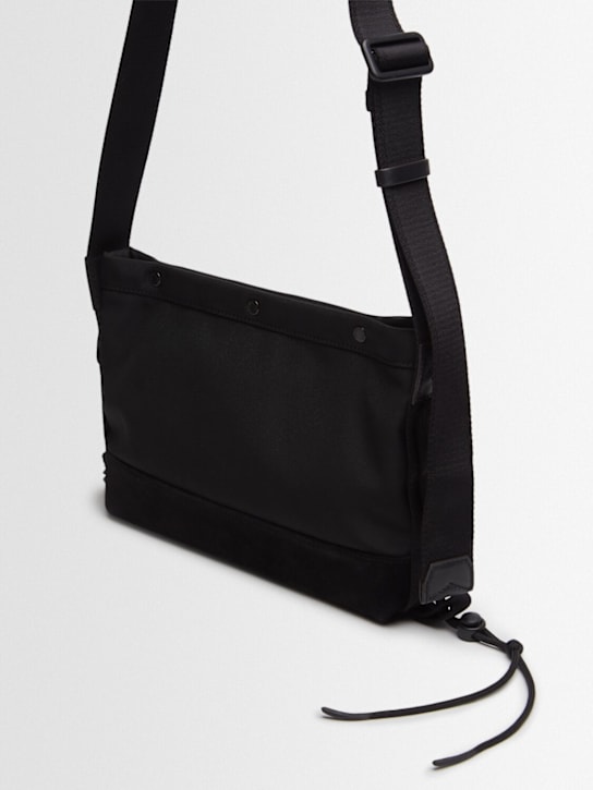 Moncler New tech water-repellent crossbody bag