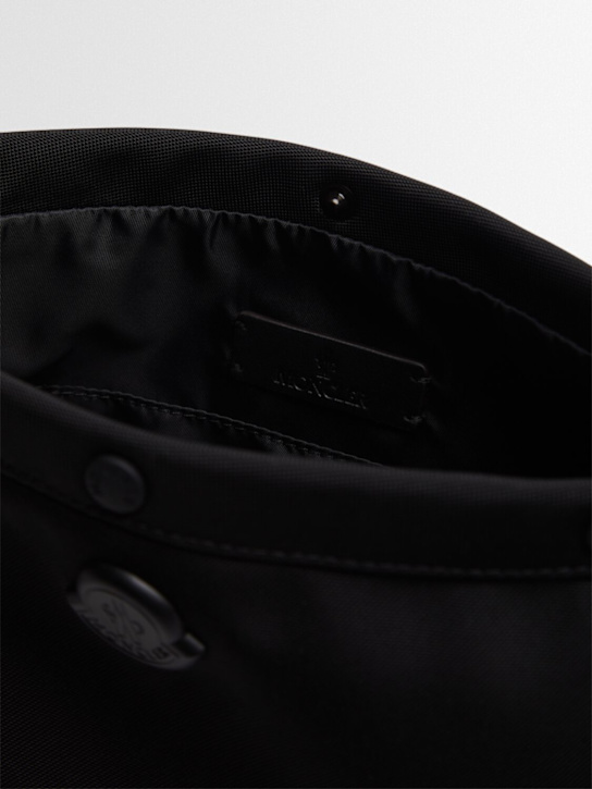 Moncler New tech water-repellent crossbody bag