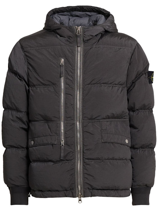 Stone Island Econyl down jacket