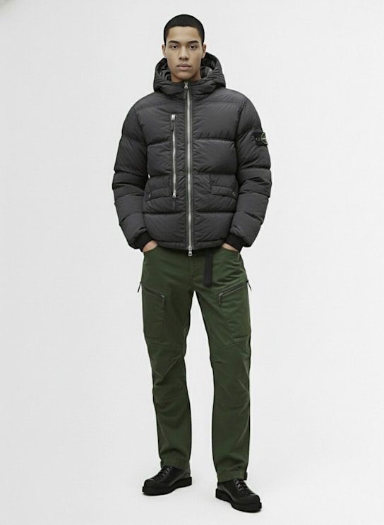 Stone Island Econyl down jacket