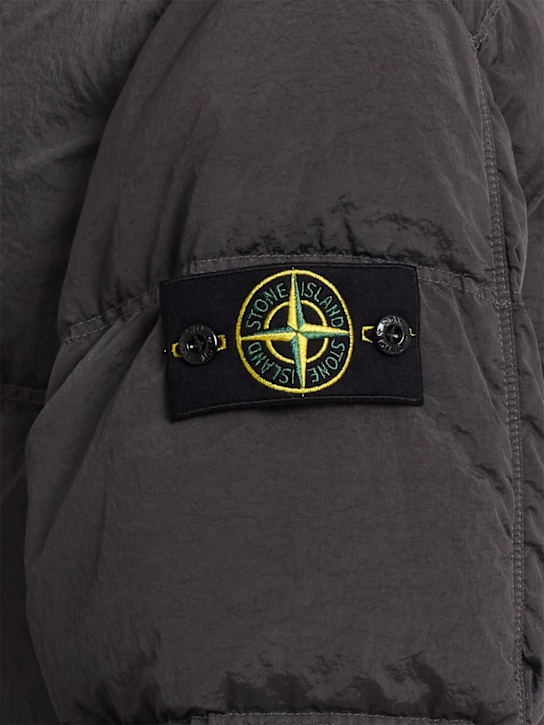 Stone Island Econyl down jacket 3 Stone Island Econyl down jacket