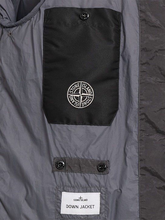 Stone Island Econyl down jacket 4 Stone Island Econyl down jacket