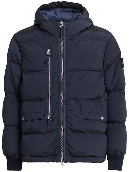 Stone Island Econyl down jacket 5 Stone Island Econyl down jacket