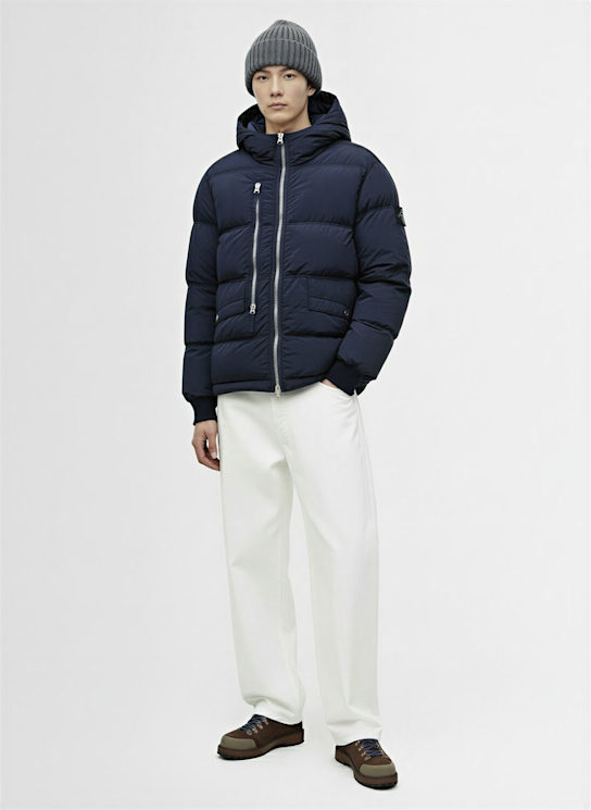 Stone Island Econyl down jacket 6 Stone Island Econyl down jacket