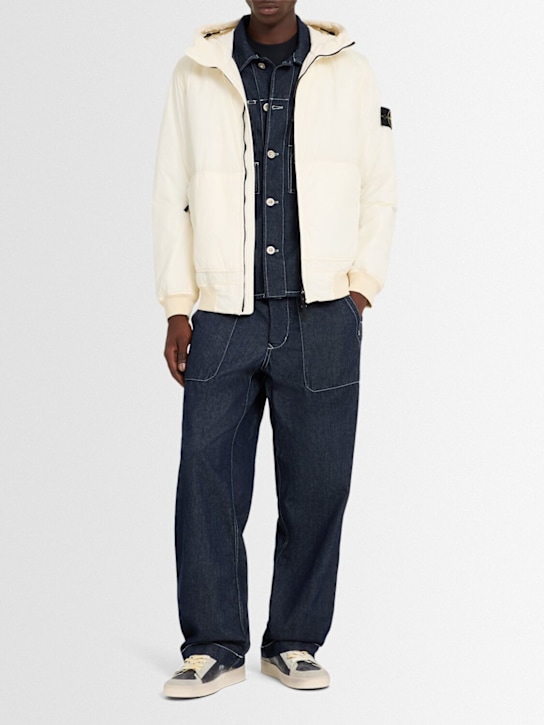 Stone Island Nylon bomber jacket 23 Stone Island Nylon bomber jacket