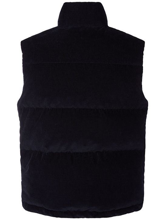 Moncler Agen cotton down vest 4 Moncler Agen cotton down vest