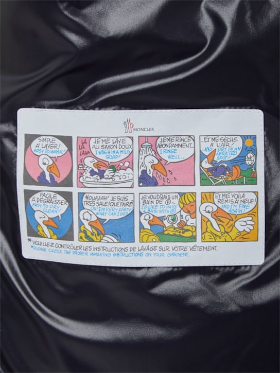 Moncler Agen cotton down vest 7 Moncler Agen cotton down vest