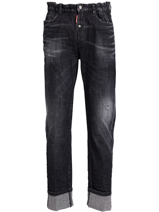 Dsquared2 Big Brother stretch cotton jeans