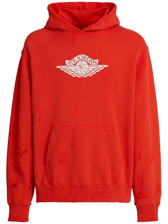 Jordan Rare Air cotton hoodie