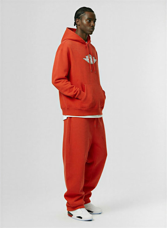 Jordan Rare Air cotton hoodie