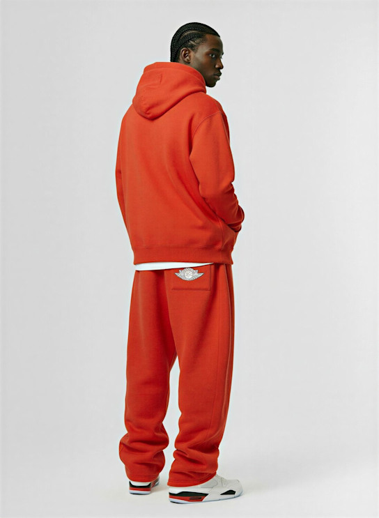 Jordan Rare Air cotton hoodie