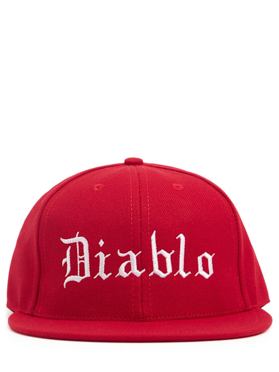Willy Chavarria Diablo cap