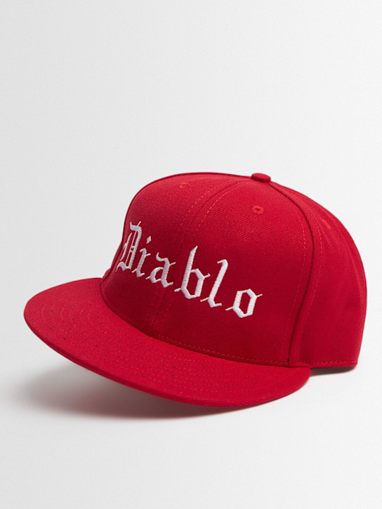Willy Chavarria Diablo cap
