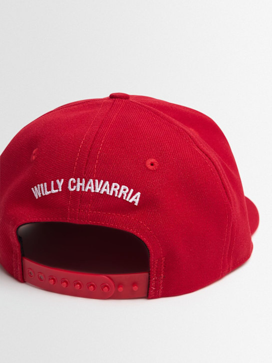 Willy Chavarria Diablo cap 3 Willy Chavarria Diablo cap