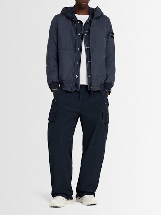 Stone Island Nylon bomber jacket 10 Stone Island Nylon bomber jacket