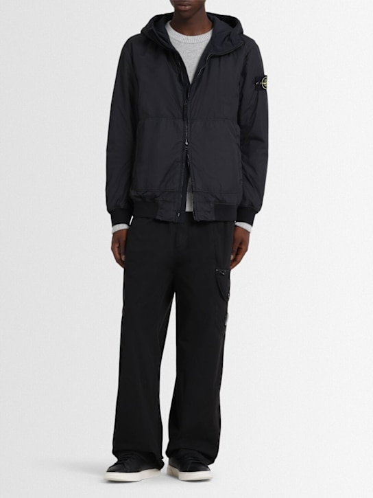 Stone Island Nylon bomber jacket 22 Stone Island Nylon bomber jacket