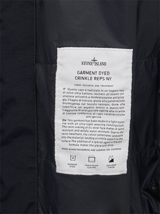 Stone Island Nylon bomber jacket 27 Stone Island Nylon bomber jacket