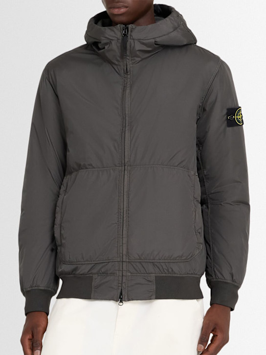 Stone Island Nylon bomber jacket 3 Stone Island Nylon bomber jacket