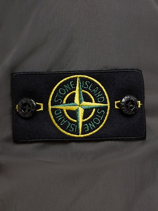 Stone Island Nylon bomber jacket 5 Stone Island Nylon bomber jacket