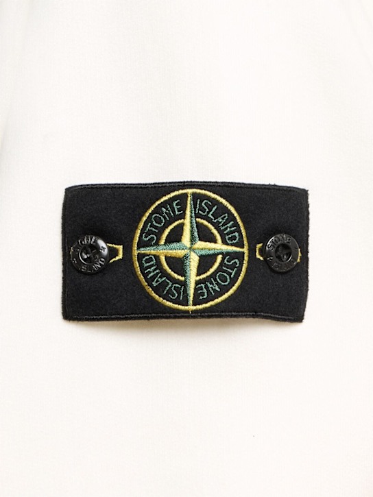 Stone Island Brushed cotton sweatshirt 15 Stone Island Brushed cotton sweatshirt