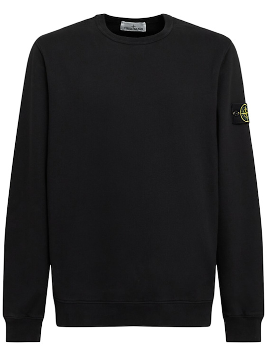 Stone Island Brushed cotton sweatshirt 21 Stone Island Brushed cotton sweatshirt
