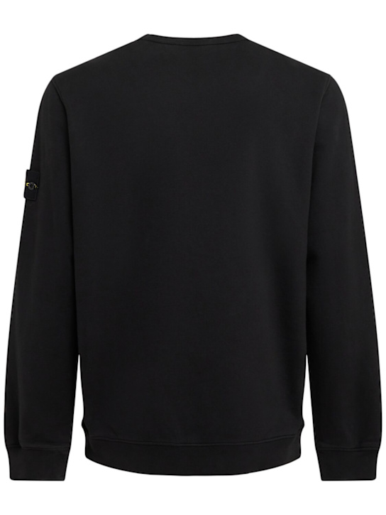 Stone Island Brushed cotton sweatshirt 26 Stone Island Brushed cotton sweatshirt