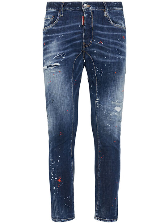 Dsquared2 Tidy Biker jeans