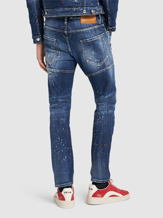 Dsquared2 Tidy Biker jeans 3 Dsquared2 Tidy Biker jeans