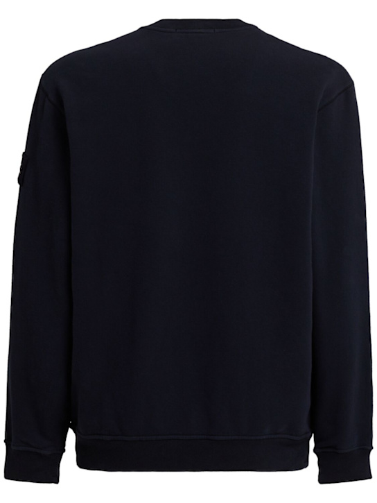Stone Island Cotton blend sweatshirt