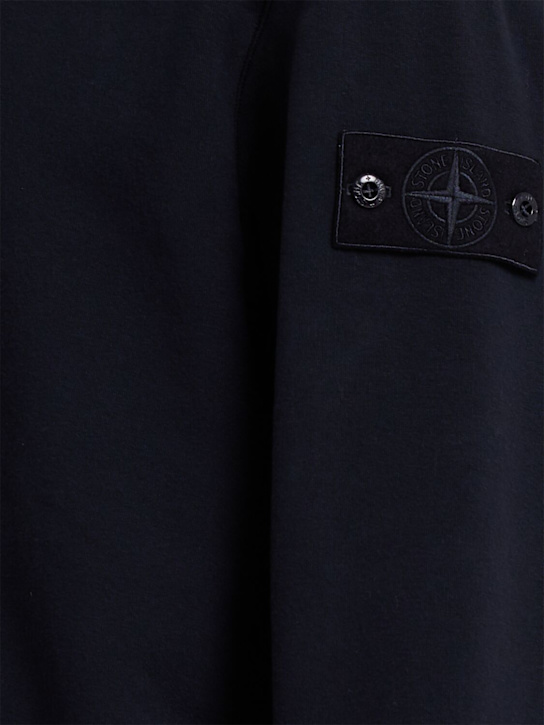 Stone Island Cotton blend sweatshirt