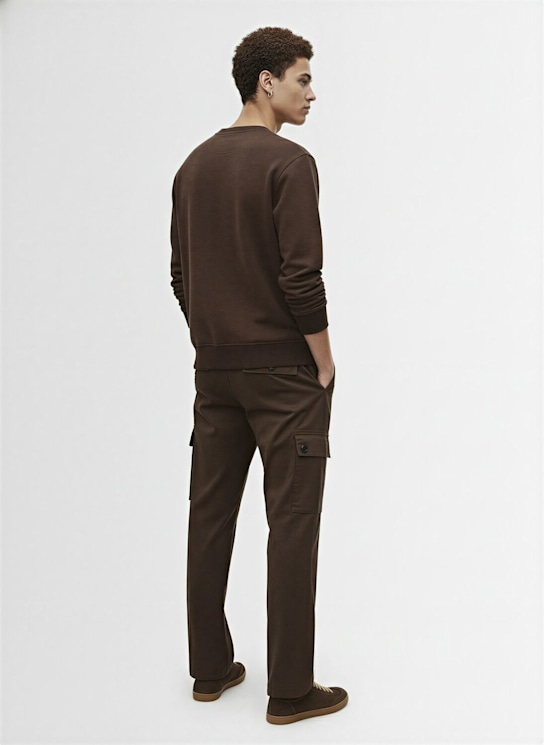 Stone Island Cotton blend sweatshirt