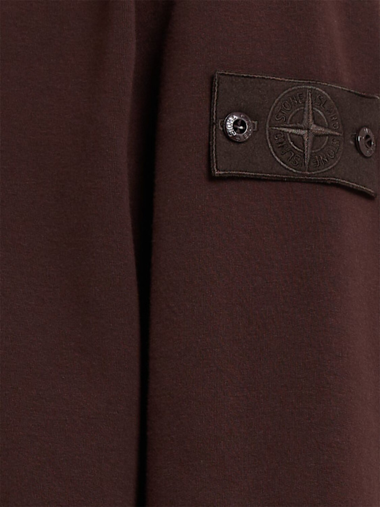 Stone Island Cotton blend sweatshirt