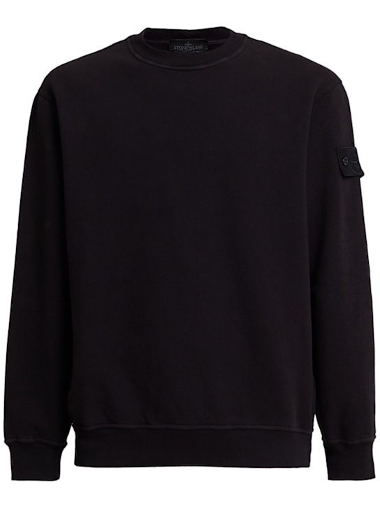 Stone Island Cotton blend sweatshirt