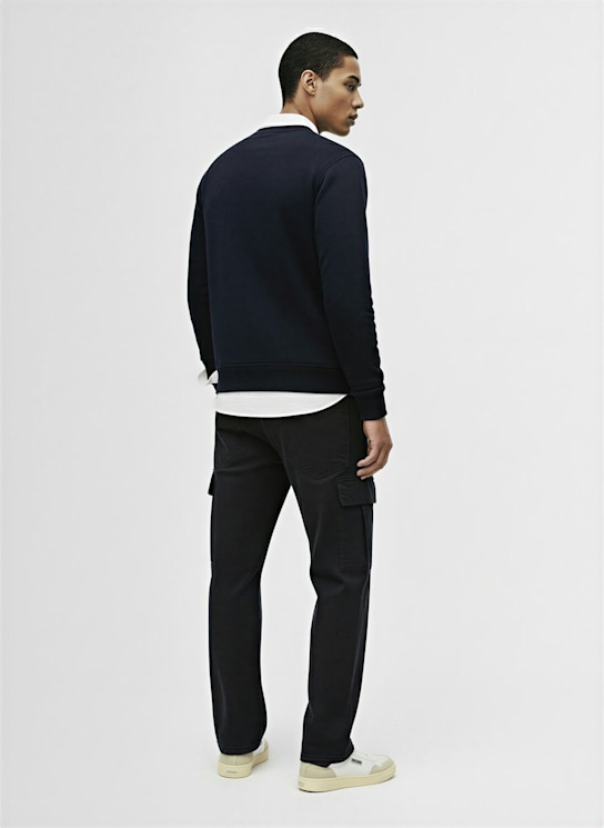 Stone Island Cotton blend sweatshirt