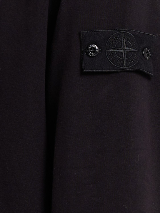 Stone Island Cotton blend sweatshirt