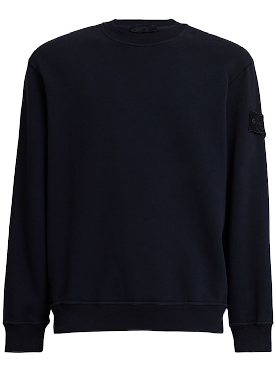 Stone Island Cotton blend sweatshirt