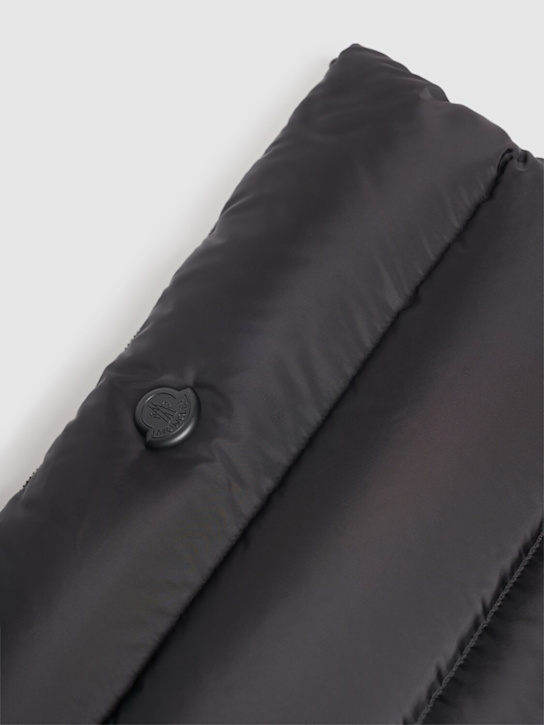 Moncler Caradoc nylon laptop case