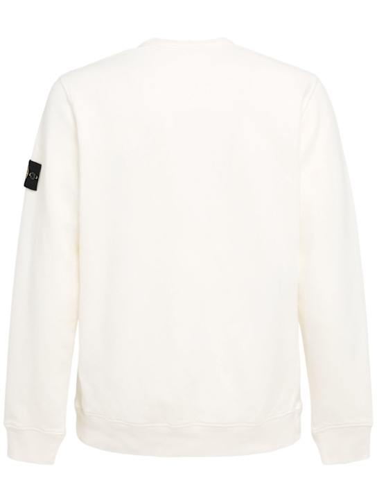 Stone Island Brushed cotton sweatshirt 16 Stone Island Brushed cotton sweatshirt