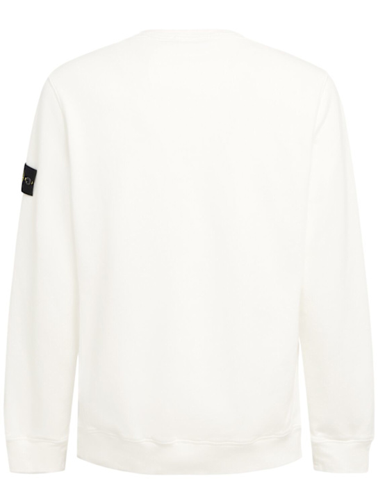 Stone Island Brushed cotton sweatshirt 21 Stone Island Brushed cotton sweatshirt